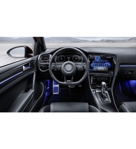 Çmk Volkswagen Golf 7-7.5 Ambians Set - 64 Renk (Aydınlatma)
