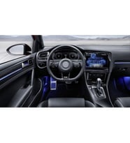 Çmk Volkswagen Golf 7-7.5 Ambians Set - 64 Renk (Aydınlatma)