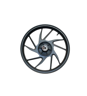 MONDİAL 250MR ARKA JANT 3.00-17 ÇELİK SİYAH (2011-....) ORJ