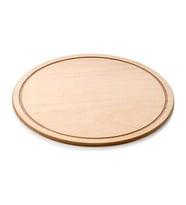 Ahşap Pizza Tabağı 24cm