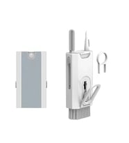 Zore Q8 Çok Fonksiyonlu Airpods Temizleme Kiti (Beyaz)
