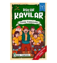Tepük Turnuvası - Küçük Kayılar 2