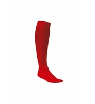 Tryon 01202-20.004 Süper Unisex Futbol Çorap (Kırmızı)
