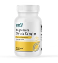 Klaire Labs Magnesium Chelate Complex 100 Kapsül