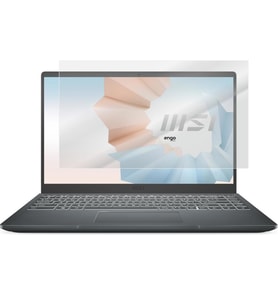 MSI Modern 15A5M 15.6 İnç Mat Ekran Koruyucu Şeffaf 16:9