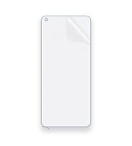 SChitec Realme X7 Max Uyumlu Ön Yüzey Nano Şeffaf Hidrojel Ekran Koruyucu