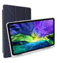Huawei Matepad Se Kılıf Kalemlikli Mars Tablet Kılıfı - Lacivert