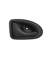 OPEL MOVANO- 99/03; ÖN KAPI İÇ AÇMA KOLU SAĞ SİYAH (PÜTÜRLÜ) (PLEKSAN) 7700353282 770-3011