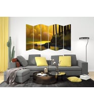 ORMAN DİGİTAL ART MDF TABLO-3107 MODEL-B
