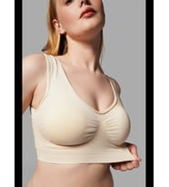 Night Göğüs Toparlayıcı Kalın Askılı Korse Büstiyer 5040