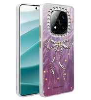 Redmi Note 14 Pro 5G Kılıf Blade Aynalı Desenli Kapak - Desen 1