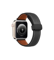 Watch 38Mm Kr414 Daks Deri Kordon (Saat Değildir) - Siyah
