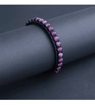 Clays Jewellery Doğal Varisit Taşı Slim Bileklik