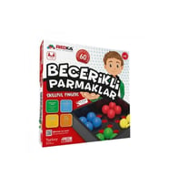 Redka Becerikli Parmaklar Oyun