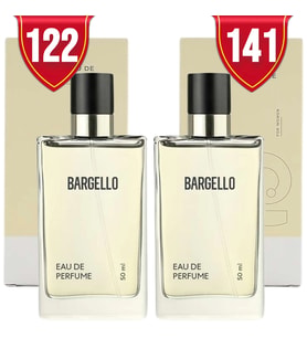 Bargello 122 ORİENTAL BAYAN  + 141 FLORAL BAYAN 50 ML EDP