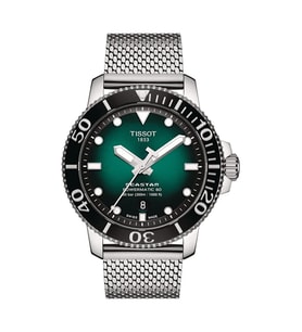 Tissot Seastar 1000 Powermatic 80 T1204071109100 Erkek Kol Saati T120.407.11.091.00