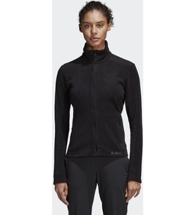 adidas W Tivid Outdoor Sweatshirts (Siyah)