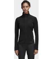 adidas W Tivid Outdoor Sweatshirts (Siyah)
