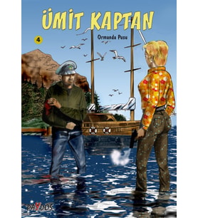 Ümit Kaptan 4 - Ormanda Pusu - Hakan Karabey