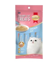 SmartHeart Tavuklu Krema Kedi Ödül 60 Gr  4x15 Gr
