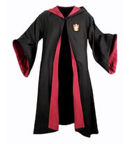 Harry Potter Gryffindor Cübbe Çocuk Boy - Harry Potter Kostümü 9-10 Yaş