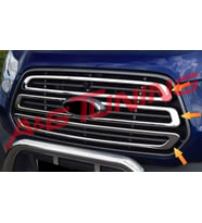Ford Transit Krom Ön Panjur 3 Prç. 2014-2018 Arası