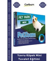 Özel Üretim Sızdırmaz Taban Yıkanabilir Pratik Hijyenik Portatif Yavru Köpek Mini Tuvalet Eğitimi