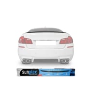 Bmw 5 F10 Spoiler Bagaj Üstü Sunplex Piano Black 2010 - 2016 (Siyah)