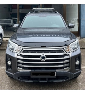 SSANGYONG MUSSO 2021 2022 2023 2024 2025 2026 KAPUT RÜZGARLIĞI