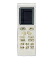 GREE YB1FA VIOLA INVERTER SERİ KLİMA KUMANDASI