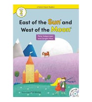 East of the Sun and West of the Mo+HybridCD(eCR 2) (Gri-Kırmızı)