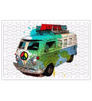 Woswos Puzzle 240 Parça Yapboz