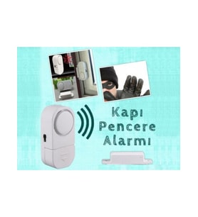 Kapı Pencere Alarmı (5343)