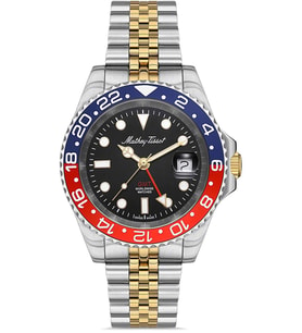 Mathey Tissot H903ATBBR Erkek Kol Saati