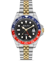 Mathey Tissot H903ATBBR Erkek Kol Saati