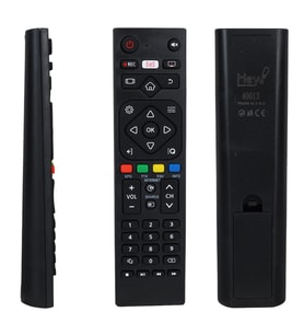 Ayt Sunny CRS-300AT RM-L265C Android TV Tuşlu LED TV Kumandası RC0265-0820200802