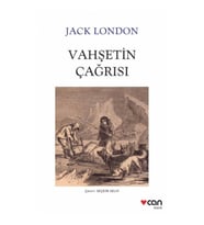 Vahşetin Çağrısı - Beyaz Kapak