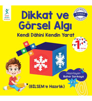 Dikkat ve Görsel Algı 1. Seviye