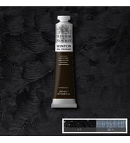 Winsor & Newton Winton Yağlı Boya 200 ml. 25 Lamp Black 