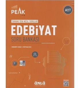 AYT Fizik Best Peak Soru Bankası Ünlü Yayıncılık