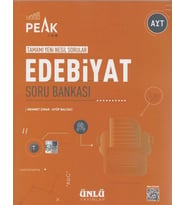 AYT Fizik Best Peak Soru Bankası Ünlü Yayıncılık