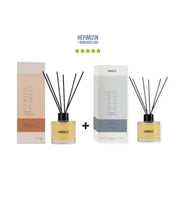 Odunsu Classic Place + Sümbül Amber Iconic Place Dekoratif Ortam Kokusu 120 ml - Bambu Çubuklu (Standart)