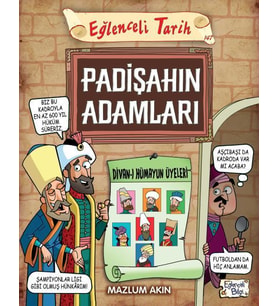 PADİŞAHIN ADAMLARI - EĞLENCELİ BİLGİLER