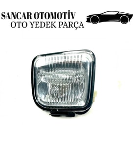  SİS LAMBASI HONDA CİVİC 1996-1998 SAĞ (BEYAZ) (AMPULLU)