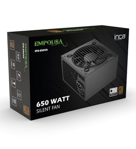 INCA 650W 80+ BRONZE EMPOUSA IPS-650XN Power Supply