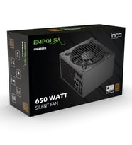INCA 650W 80+ BRONZE EMPOUSA IPS-650XN Power Supply