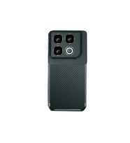 İnfinix Gt 20 Kılıf Auto Fus Karbon Kapak - Koyu Yeşil