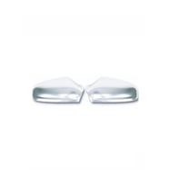 OPEL ASTRA G HB UYUMLU AYNA KAPAĞI 2 PARÇA 1998-2009 PASLANMAZ KROM