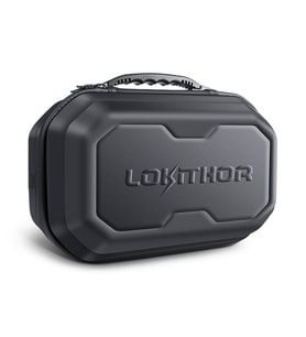 Lokithor CASE001 JA Serisi Akü Takviye Cihazları İçin Taşıma Çantası