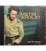 CD Metin Arolat Yine Bir Başıma CD